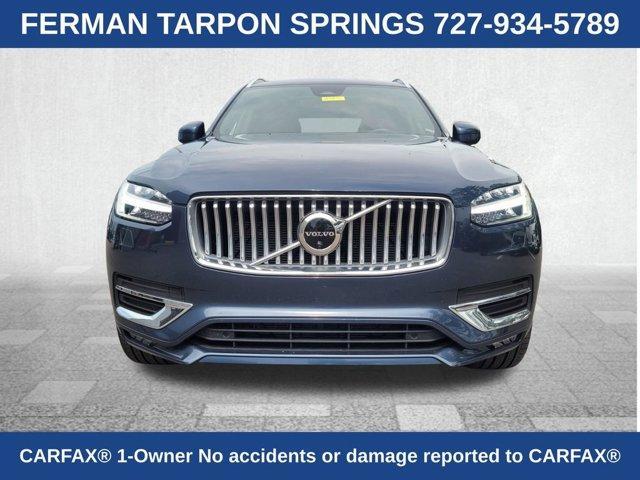 used 2023 Volvo XC90 car, priced at $41,500