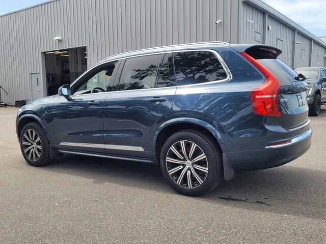 used 2023 Volvo XC90 car, priced at $39,900