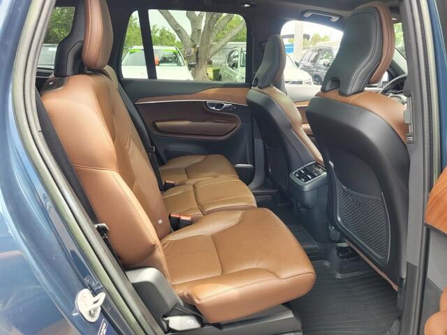 used 2023 Volvo XC90 car, priced at $39,900