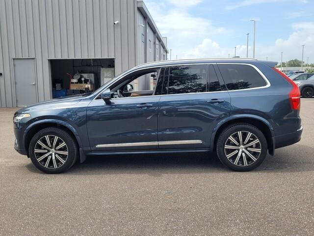 used 2023 Volvo XC90 car, priced at $39,900
