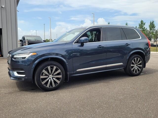used 2023 Volvo XC90 car, priced at $39,900