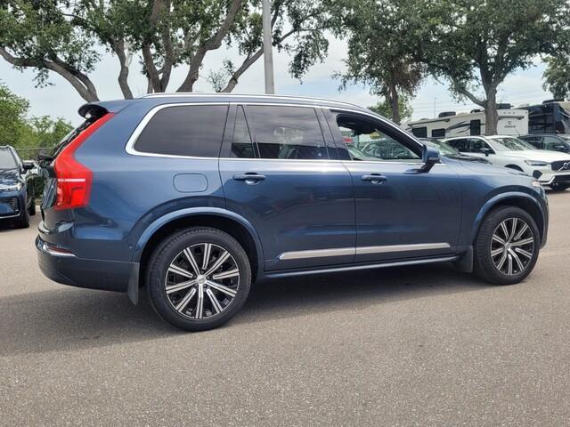 used 2023 Volvo XC90 car, priced at $39,900