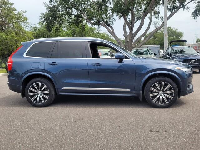used 2023 Volvo XC90 car, priced at $39,900