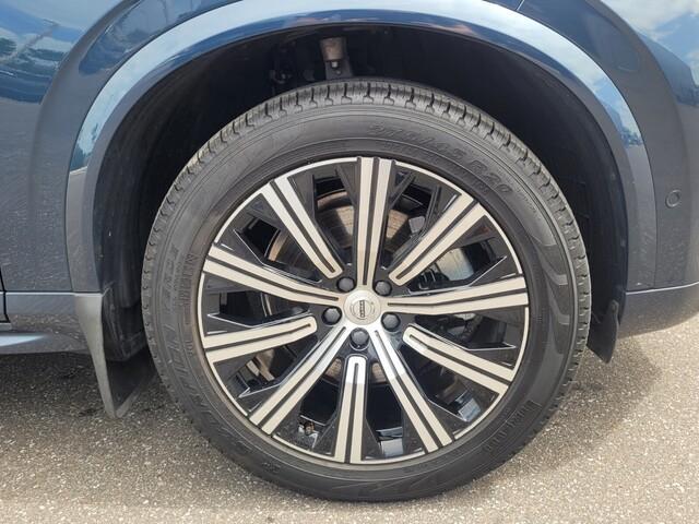 used 2023 Volvo XC90 car, priced at $39,900