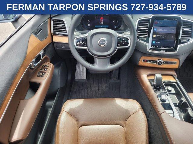 used 2023 Volvo XC90 car, priced at $41,500