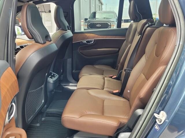 used 2023 Volvo XC90 car, priced at $39,900