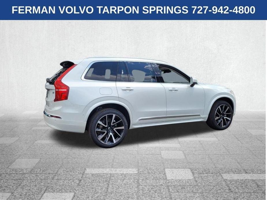 new 2025 Volvo XC90 car, priced at $63,665