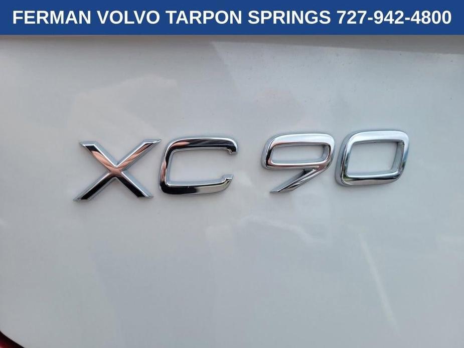 new 2025 Volvo XC90 car, priced at $63,665