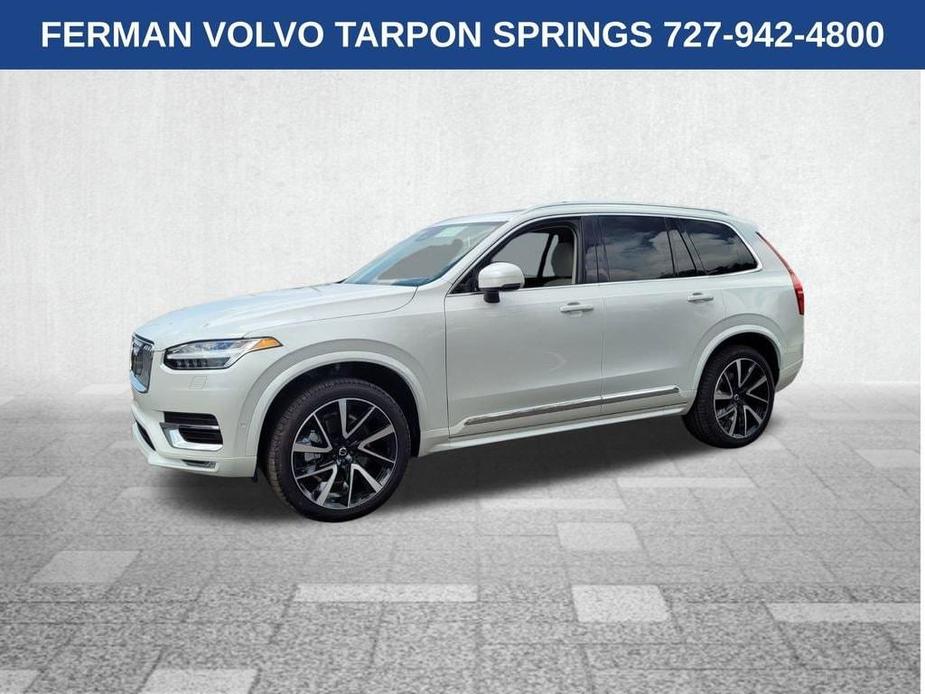 new 2025 Volvo XC90 car, priced at $63,665