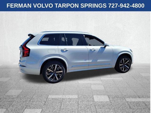 new 2025 Volvo XC90 car, priced at $60,245