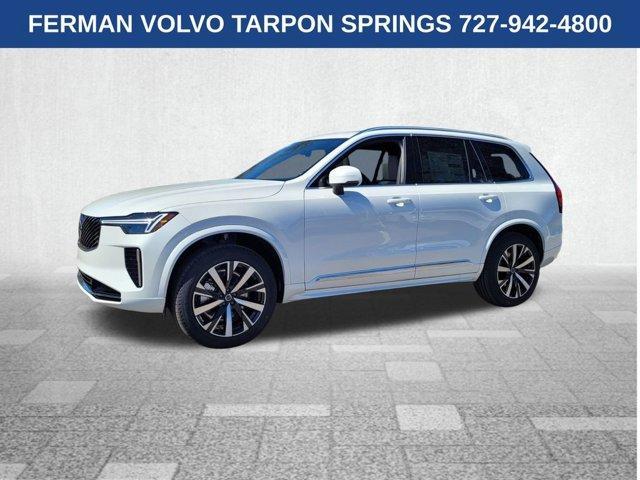 new 2025 Volvo XC90 car, priced at $60,245