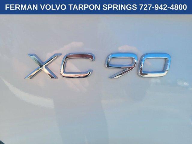 new 2025 Volvo XC90 car, priced at $60,245