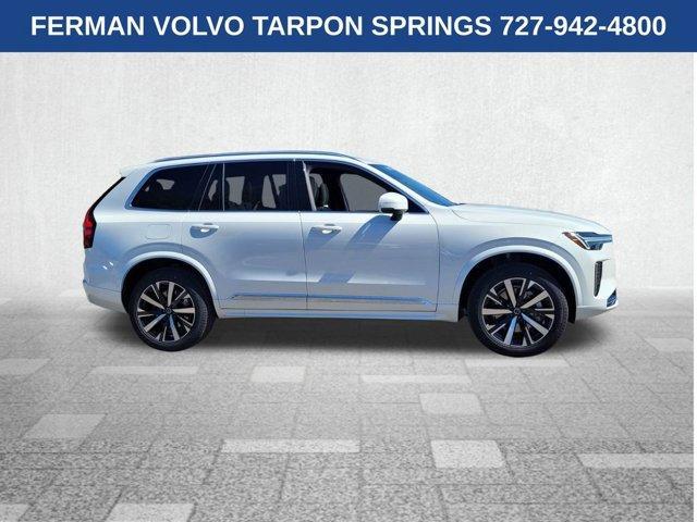 new 2025 Volvo XC90 car, priced at $60,245