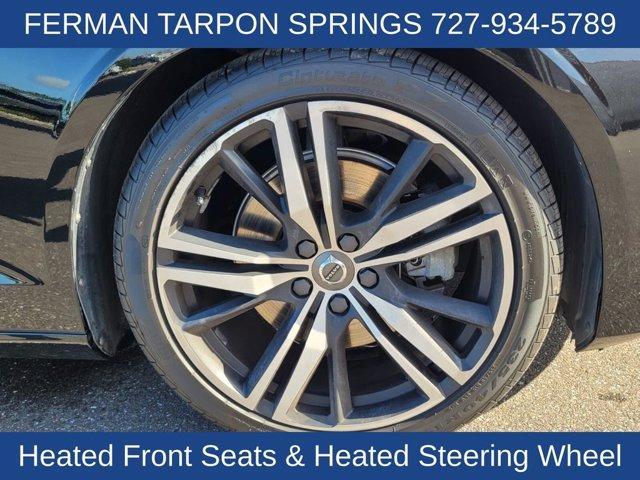 used 2019 Volvo S60 car, priced at $20,900
