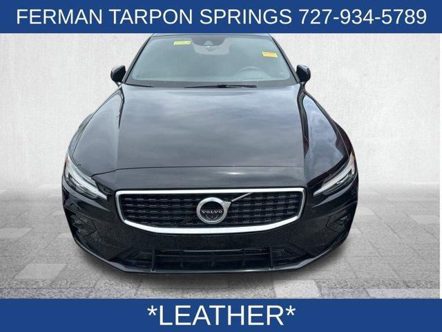used 2019 Volvo S60 car, priced at $21,900