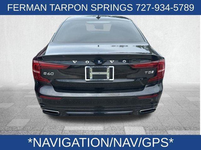 used 2019 Volvo S60 car, priced at $21,900