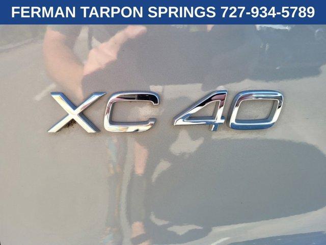 used 2024 Volvo XC40 car, priced at $34,971