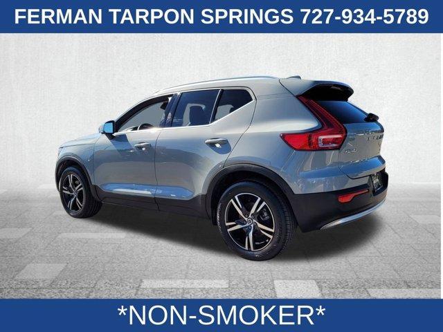 used 2024 Volvo XC40 car, priced at $34,971