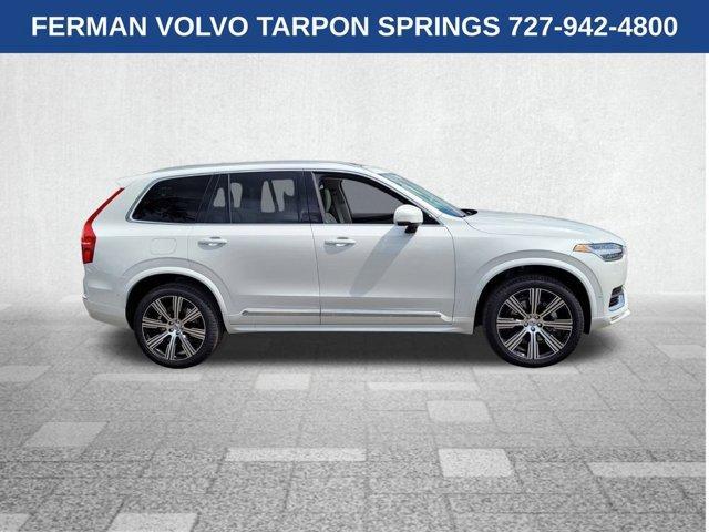 new 2025 Volvo XC90 car, priced at $68,465