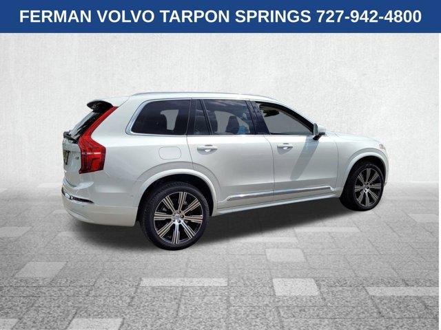 new 2025 Volvo XC90 car, priced at $68,465