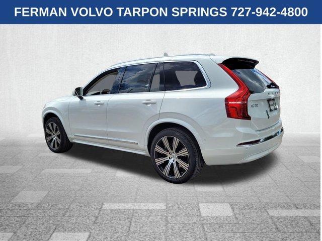 new 2025 Volvo XC90 car, priced at $68,465