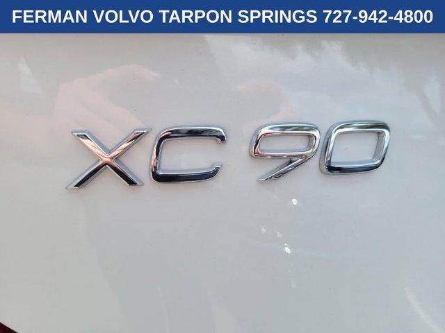 new 2025 Volvo XC90 car, priced at $68,465