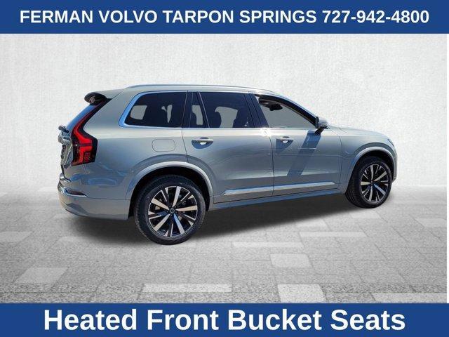 new 2025 Volvo XC90 car, priced at $60,245