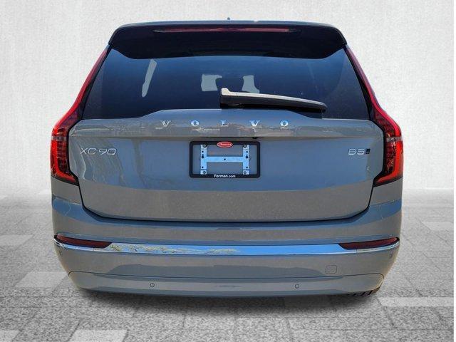 new 2025 Volvo XC90 car, priced at $60,245