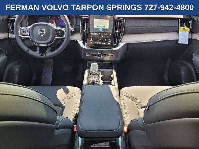 new 2025 Volvo XC90 car, priced at $60,245