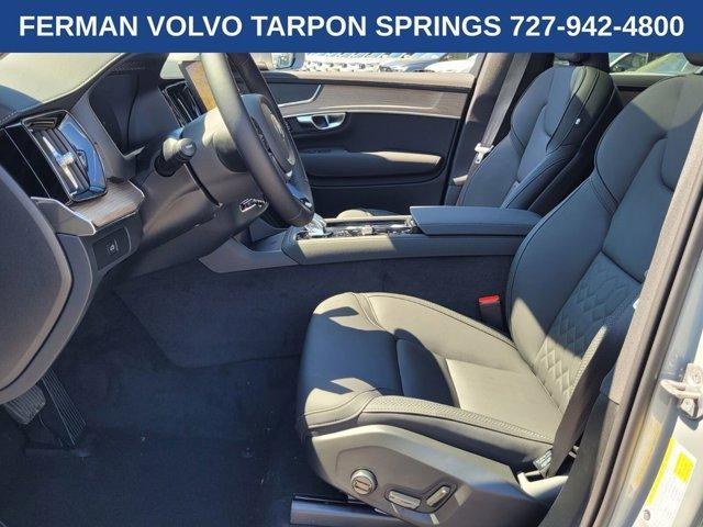 new 2025 Volvo XC90 car, priced at $60,245