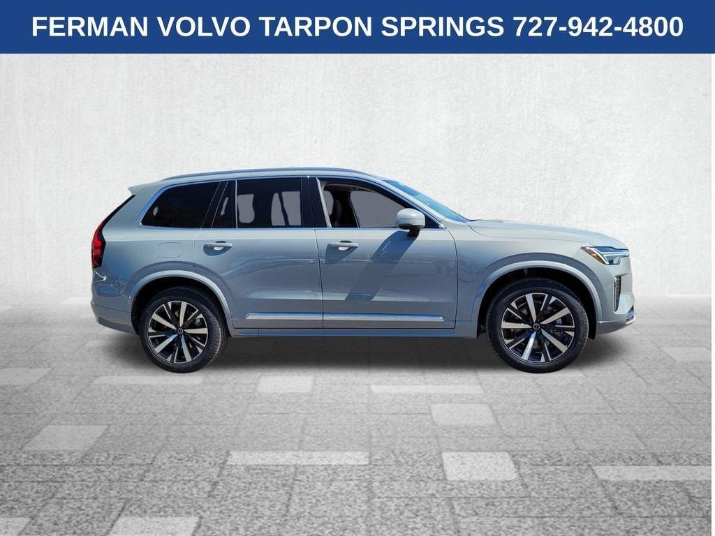 new 2025 Volvo XC90 car, priced at $60,245