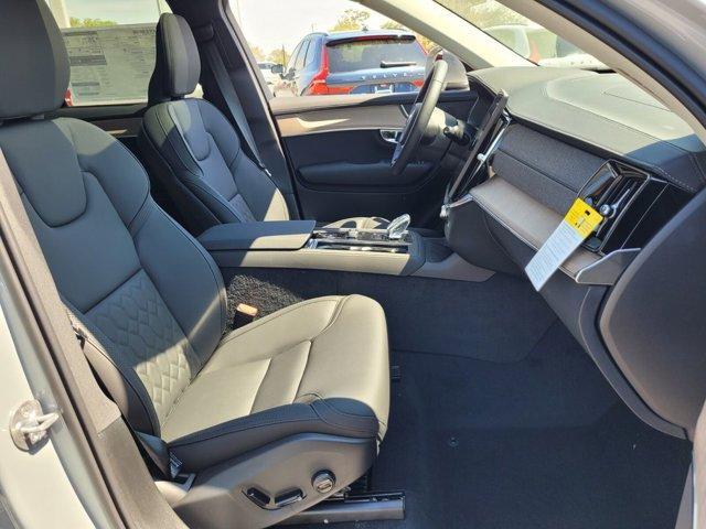 new 2025 Volvo XC90 car, priced at $60,245