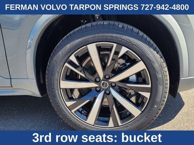 new 2025 Volvo XC90 car, priced at $60,245