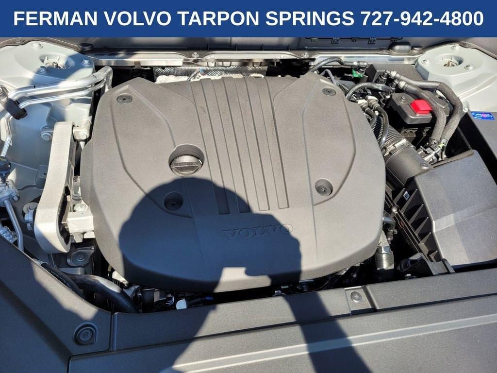 new 2025 Volvo XC90 car, priced at $60,245