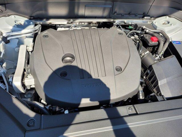 new 2025 Volvo XC90 car, priced at $60,245