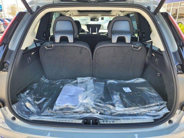 new 2025 Volvo XC90 car, priced at $60,245