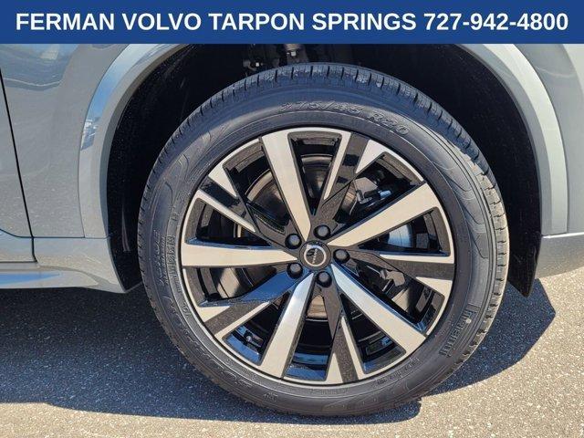 new 2025 Volvo XC90 car, priced at $60,245