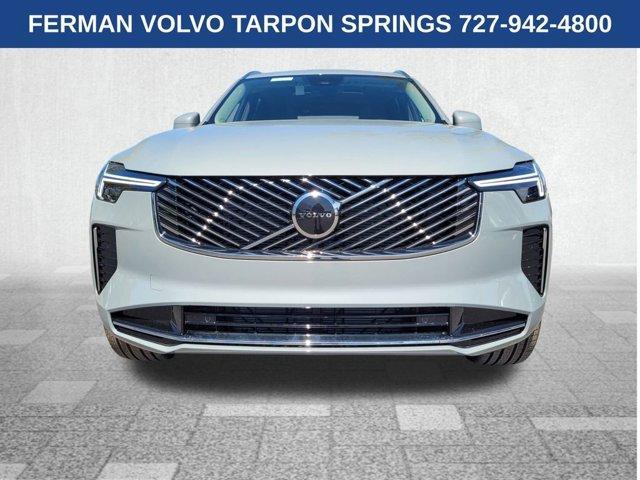 new 2025 Volvo XC90 car, priced at $60,245
