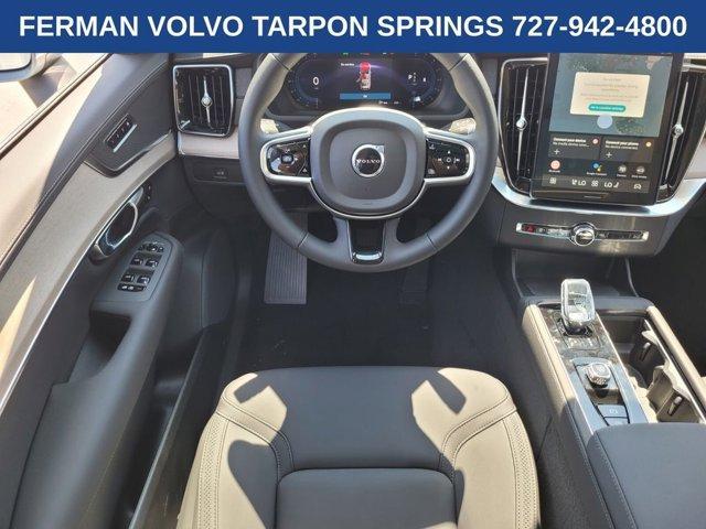 new 2025 Volvo XC90 car, priced at $60,245