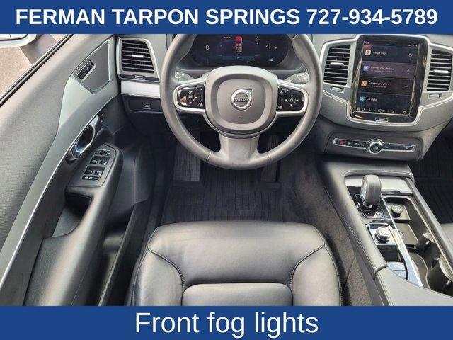 used 2023 Volvo XC90 car, priced at $37,700