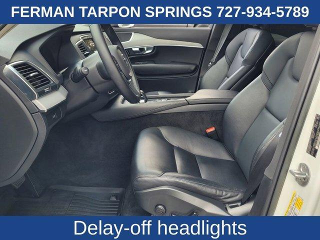 used 2023 Volvo XC90 car, priced at $37,700