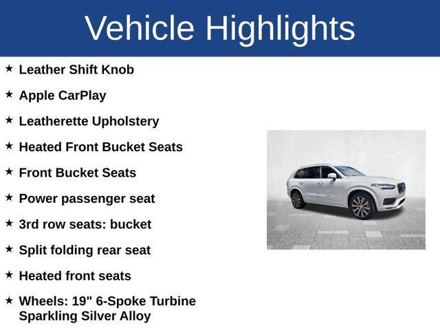 used 2023 Volvo XC90 car, priced at $37,700