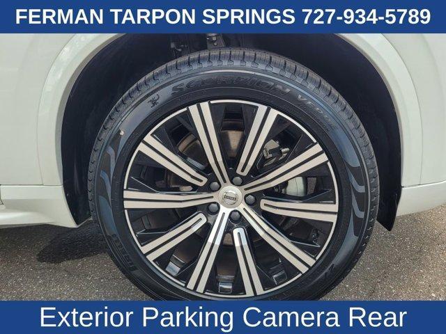used 2023 Volvo XC90 car, priced at $37,700