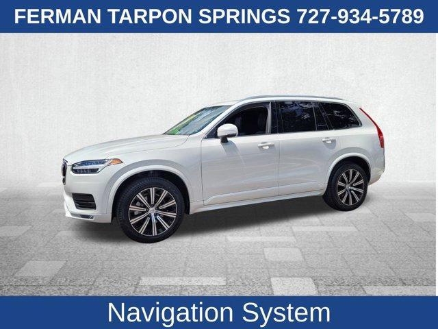 used 2023 Volvo XC90 car, priced at $37,700