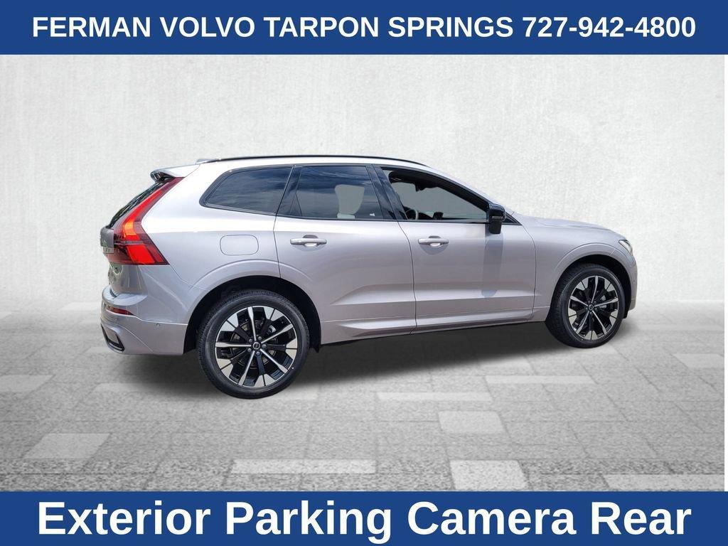 new 2026 Volvo XC60 car, priced at $57,675