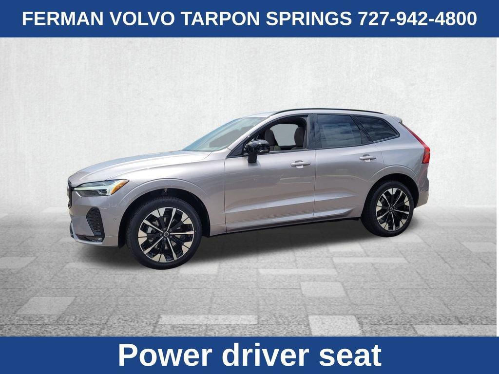 new 2026 Volvo XC60 car, priced at $57,675
