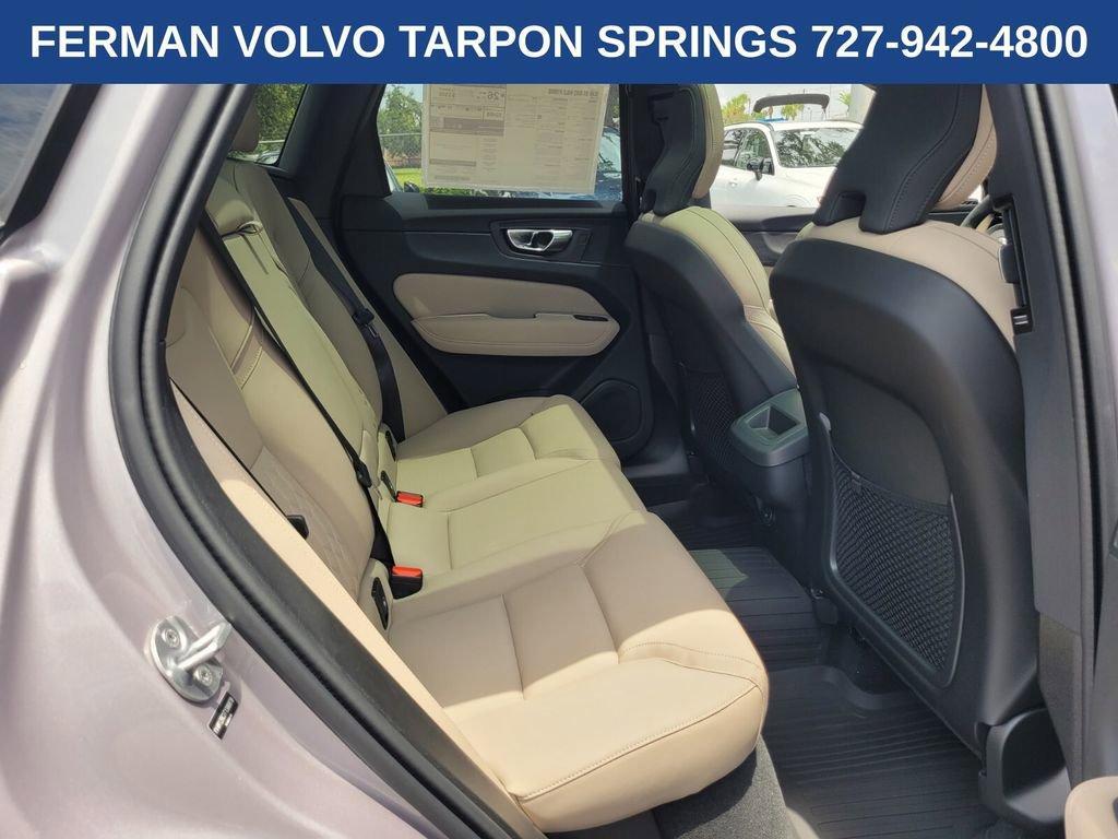 new 2026 Volvo XC60 car, priced at $57,675