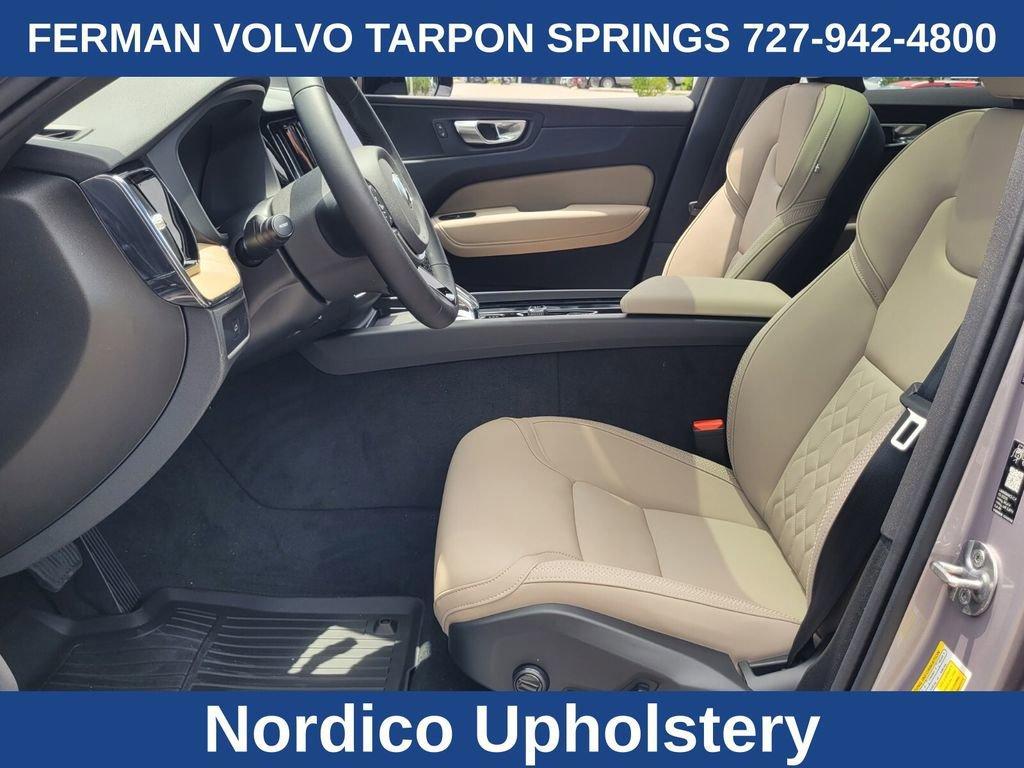 new 2026 Volvo XC60 car, priced at $57,675