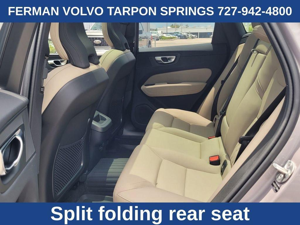 new 2026 Volvo XC60 car, priced at $57,675