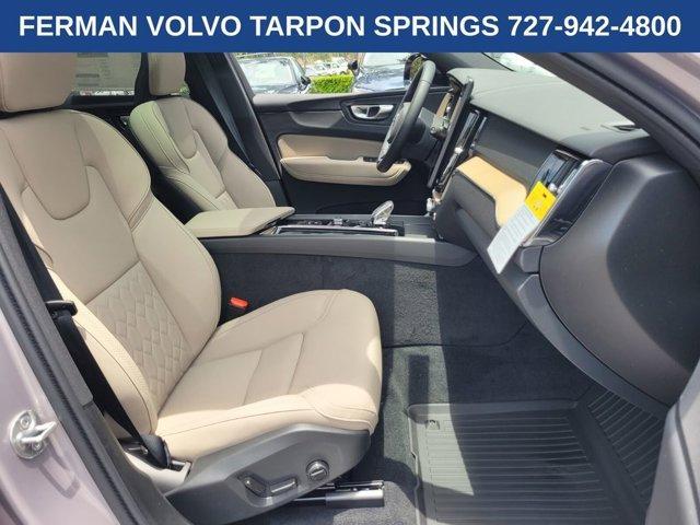 new 2026 Volvo XC60 car, priced at $57,675